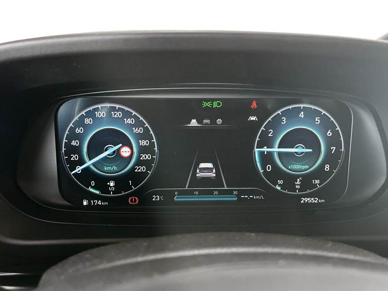 Hyundai i20 1,0 T-GDI Essential 100HK 5d 6g