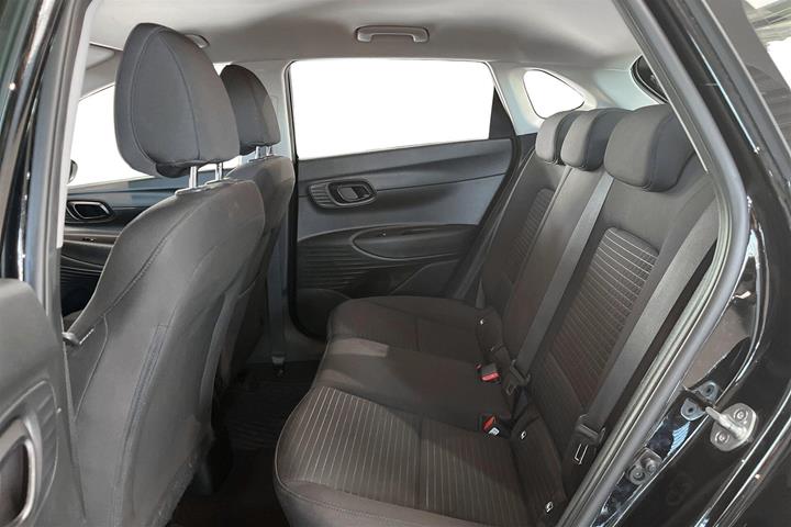 Sort Hyundai i20 fra 2020