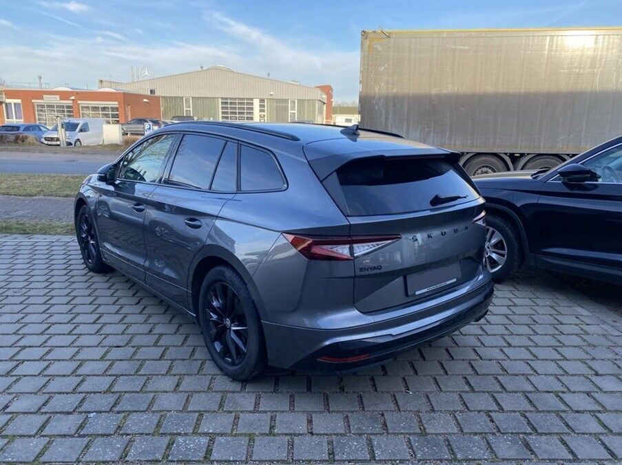 Skoda Enyaq 85 iV Sportline 286HK 5d Aut.