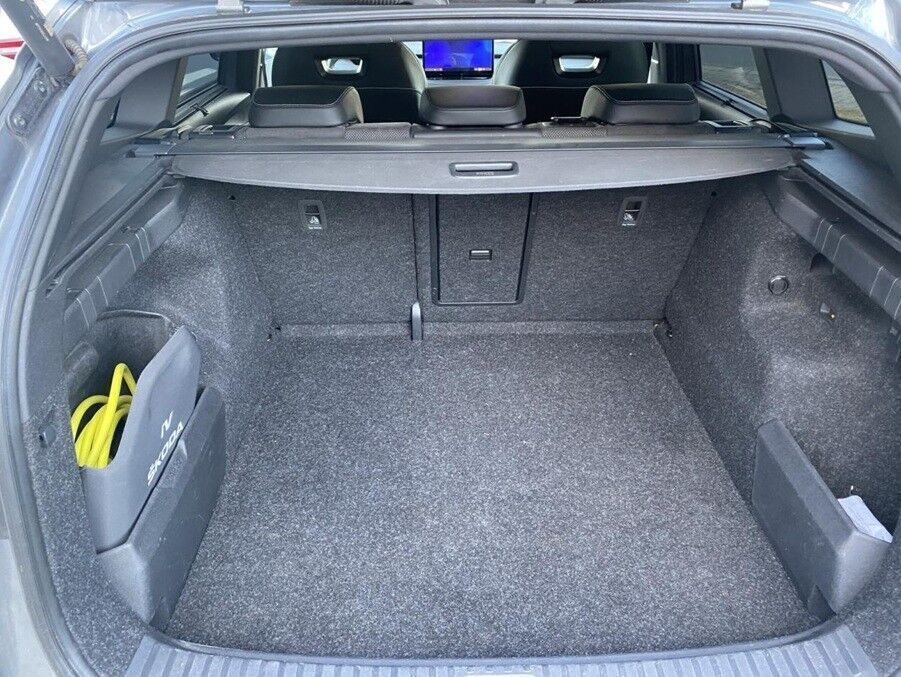 Skoda Enyaq 85 iV Sportline 286HK 5d Aut.