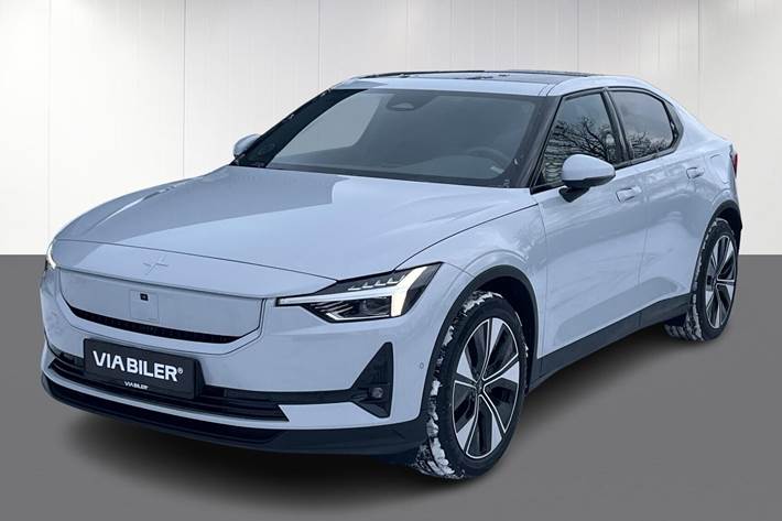 undefined Polestar 2 fra 2023 set udefra
