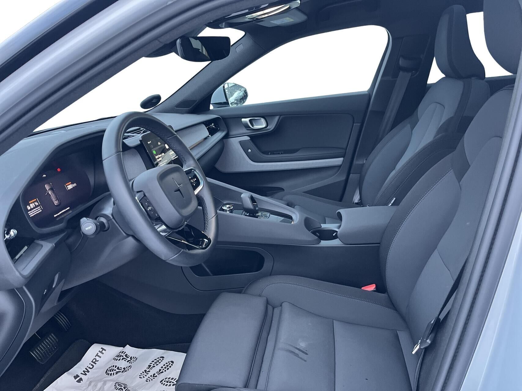 Polestar 2 EL Standard Range 272HK 5d Aut.