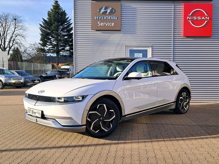 Hyundai Ioniq 5 Electric 77,4 kWh Ultimate 229HK 5d Aut.