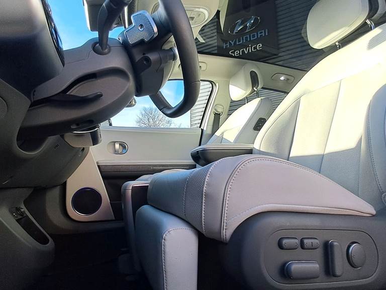 Hyundai Ioniq 5 Electric 77,4 kWh Ultimate 229HK 5d Aut.