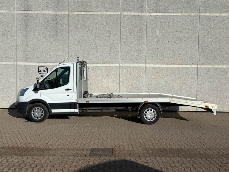 Ford Transit 2,0 350 L3H1 TDCi Trend 170HK Ladv./Chas. 6g