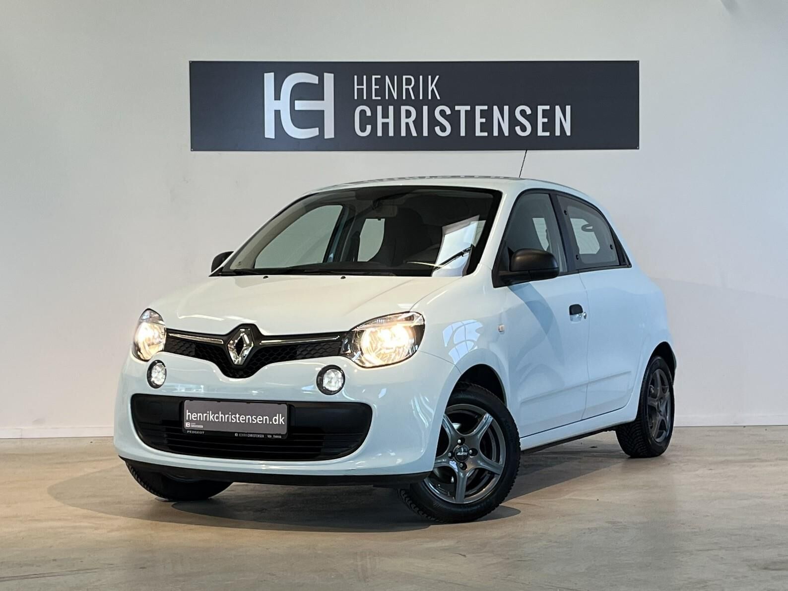 Renault Twingo 1,0 Sce Authentique start/stop 70HK 5d