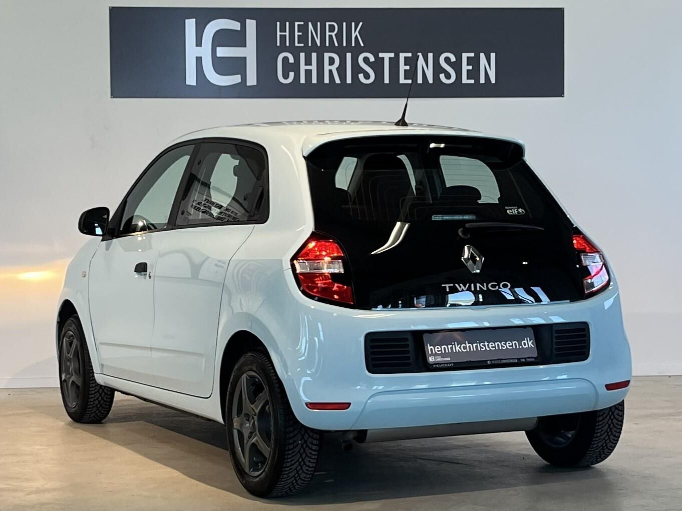 Renault Twingo 1,0 Sce Authentique start/stop 70HK 5d