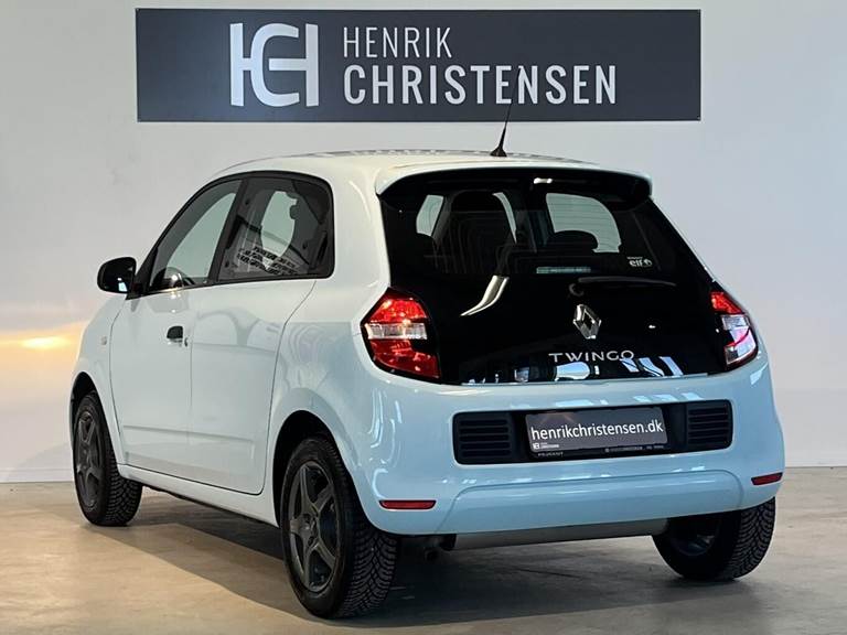 Renault Twingo 1,0 Sce Authentique start/stop 70HK 5d