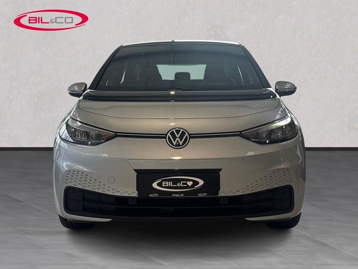 VW ID.3 EL Pro Performance 204HK 5d Aut.