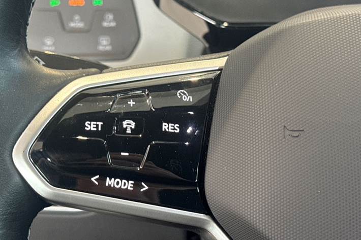 Sølv VW ID.3 fra 2022