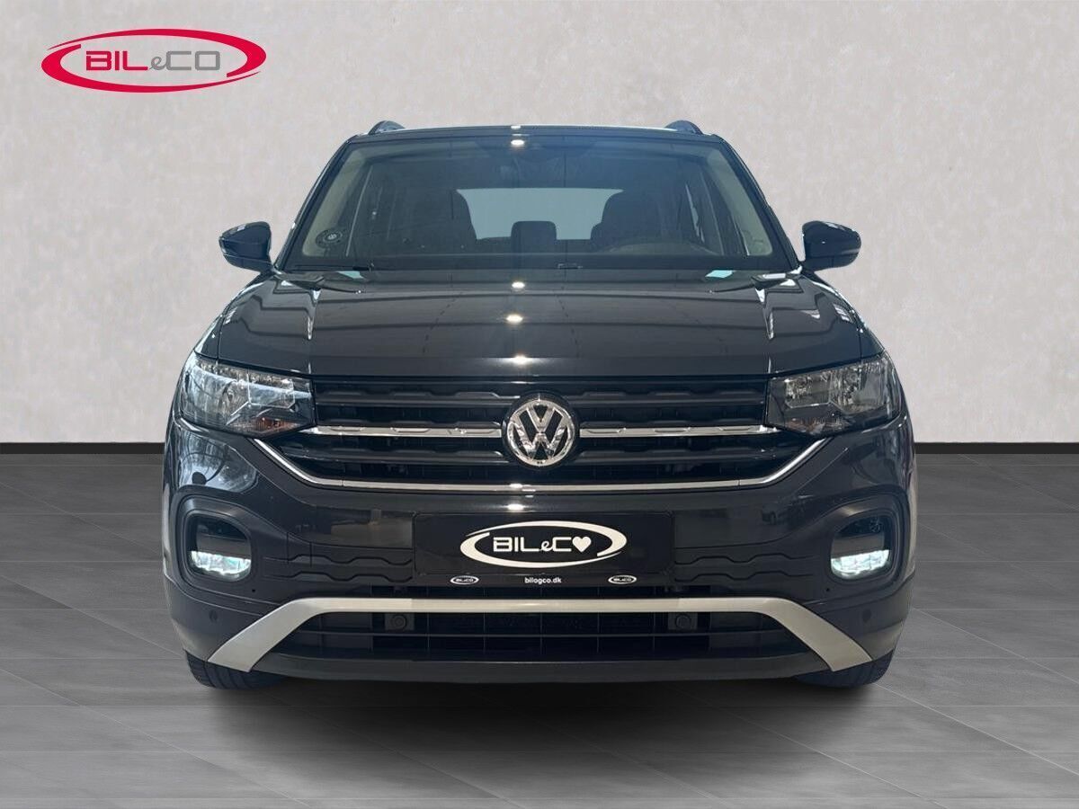 VW T-Cross 1,0 TSI Life Plus 115HK 5d 6g