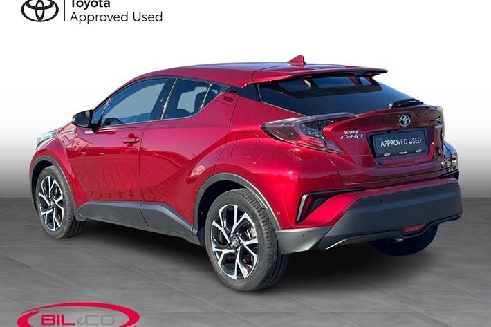 undefined Toyota C-HR fra 2019