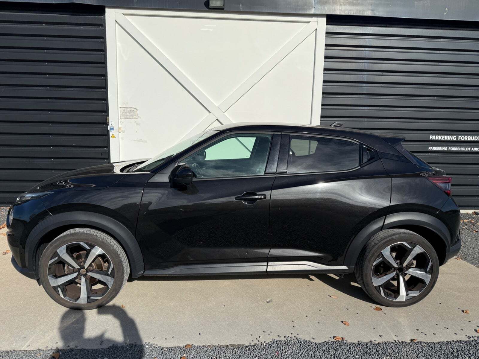 Nissan Juke 1,0 Dig-T 117 Tekna DCT
