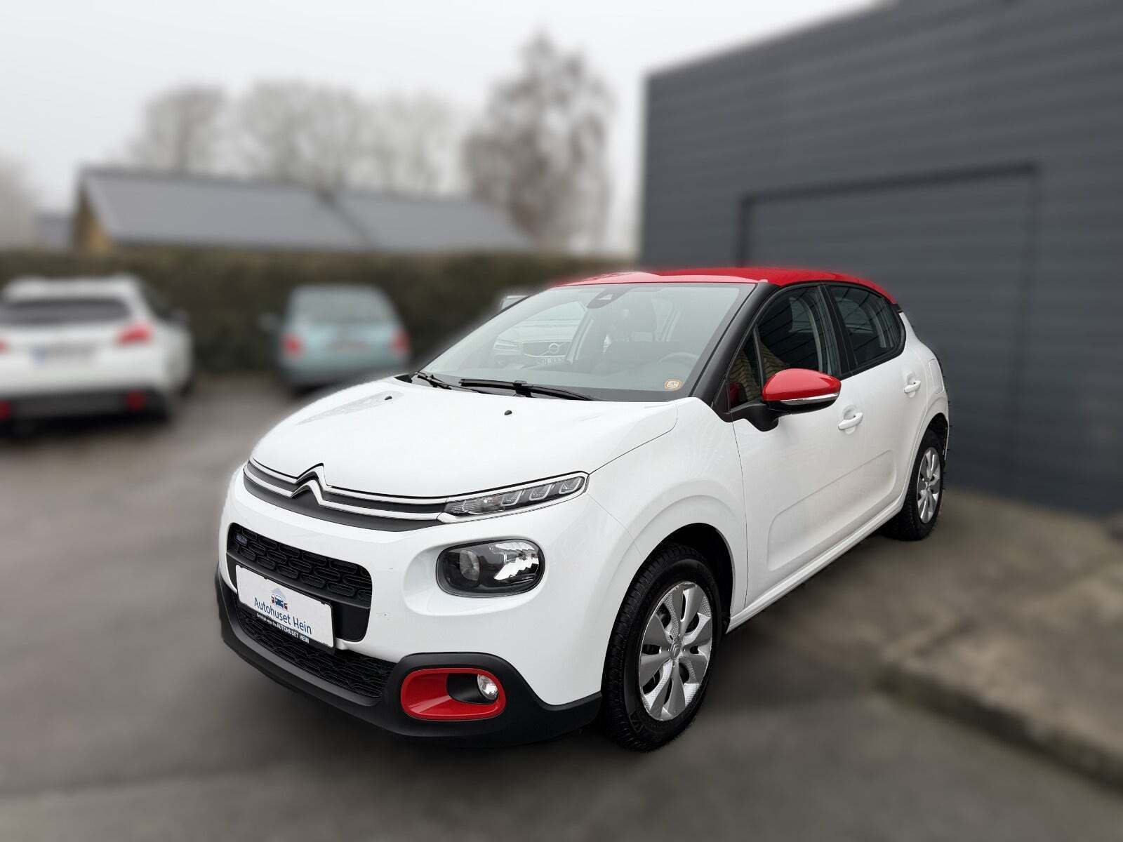 Citroën C3 1,2 PureTech 82 Feel