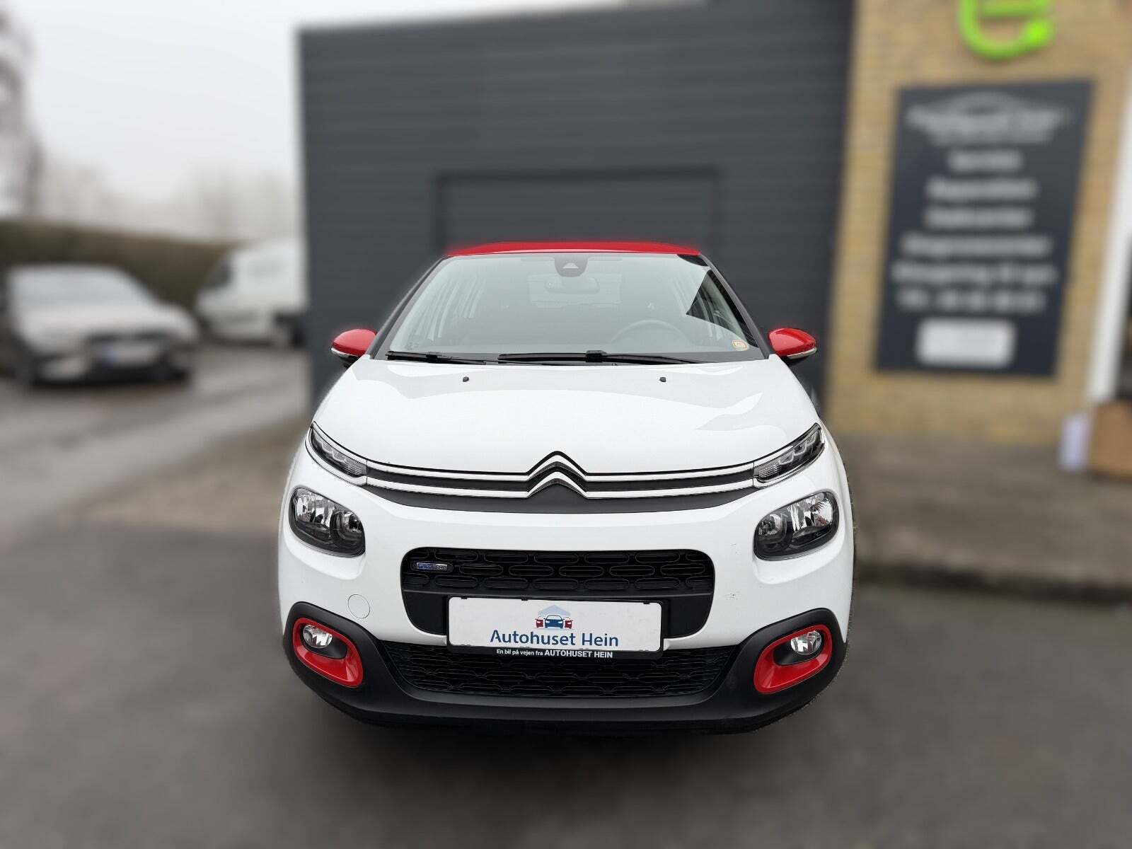 Citroën C3 1,2 PureTech 82 Feel