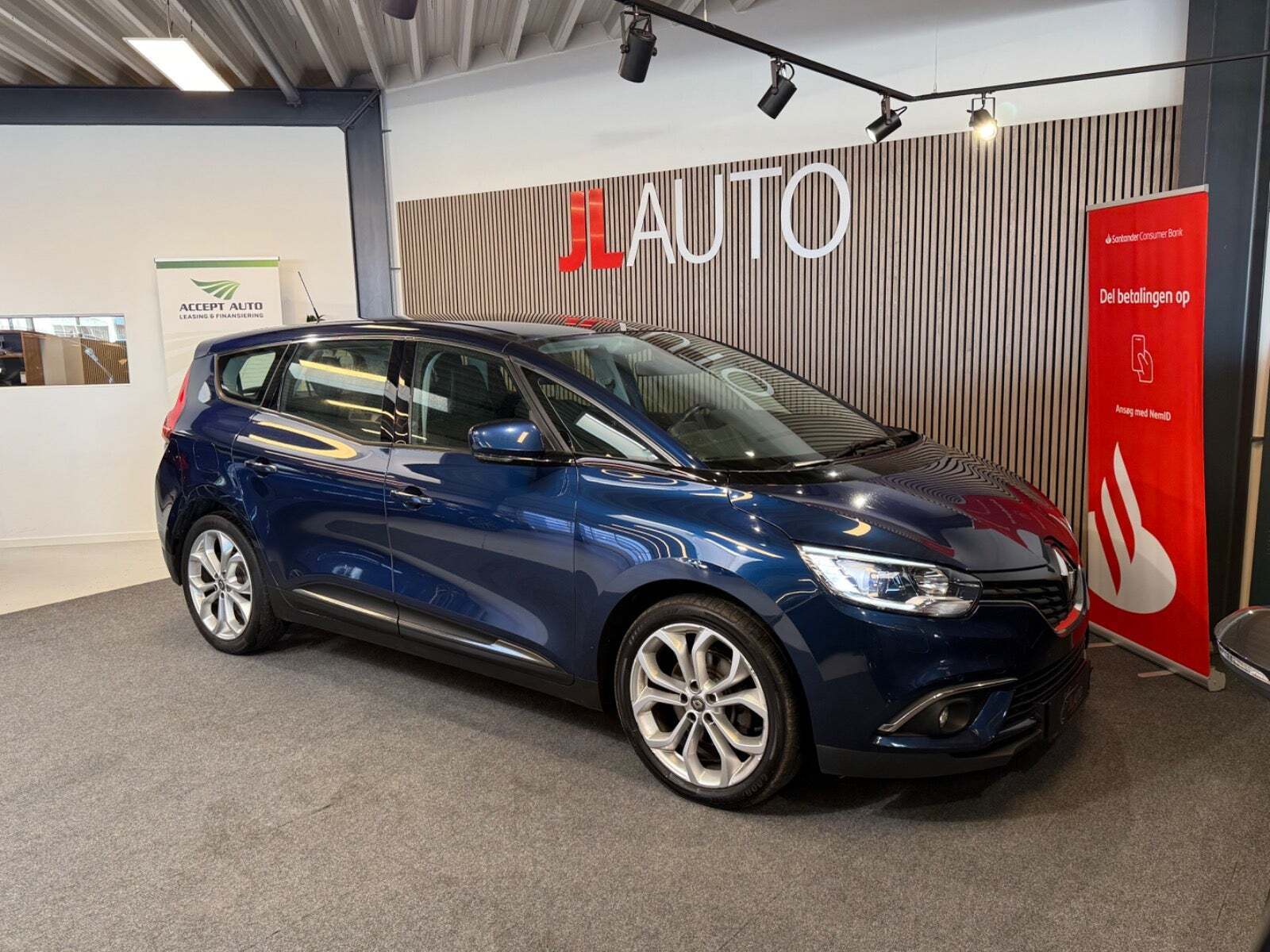 Renault Grand Scenic IV 1,3 TCe 140 Zen EDC 7prs