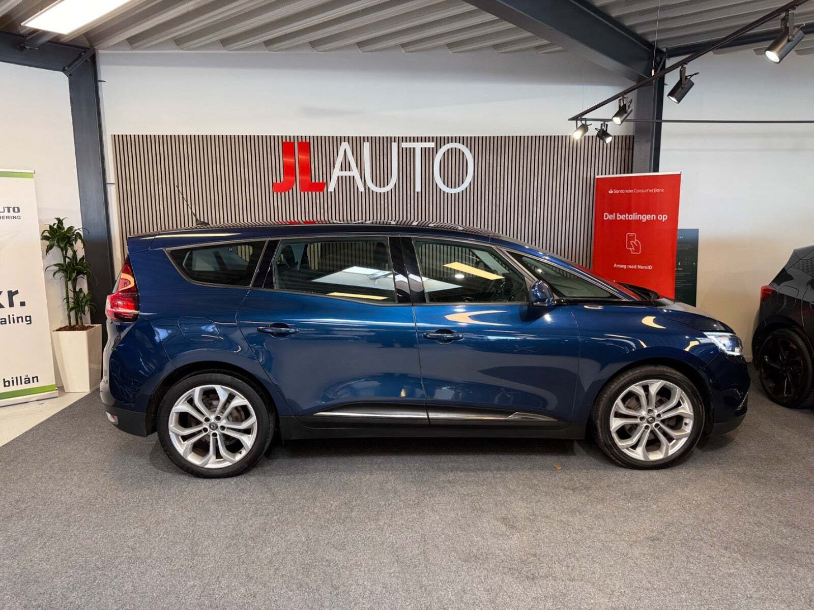 Renault Grand Scenic IV 1,3 TCe 140 Zen EDC 7prs