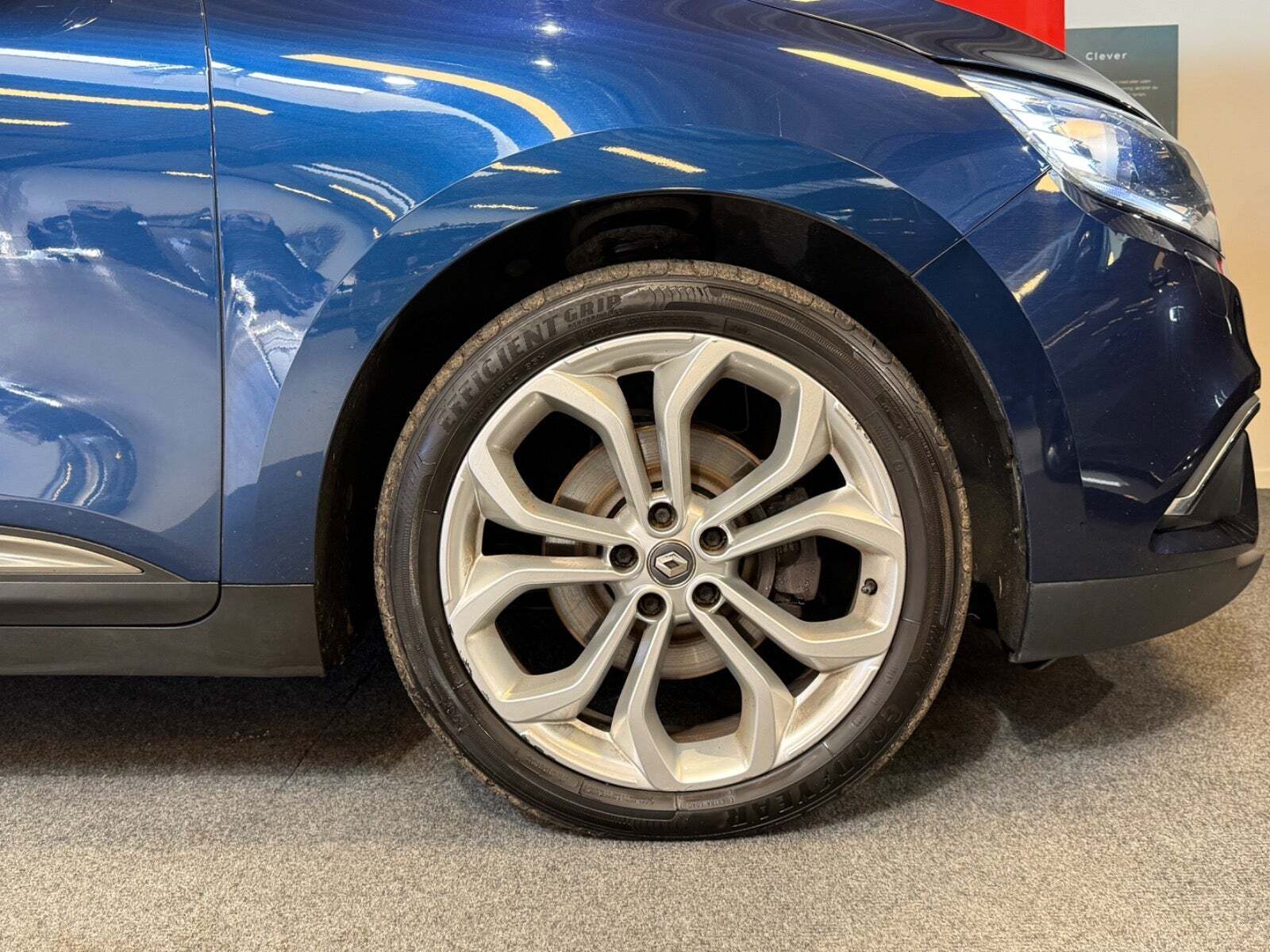 Renault Grand Scenic IV 1,3 TCe 140 Zen EDC 7prs