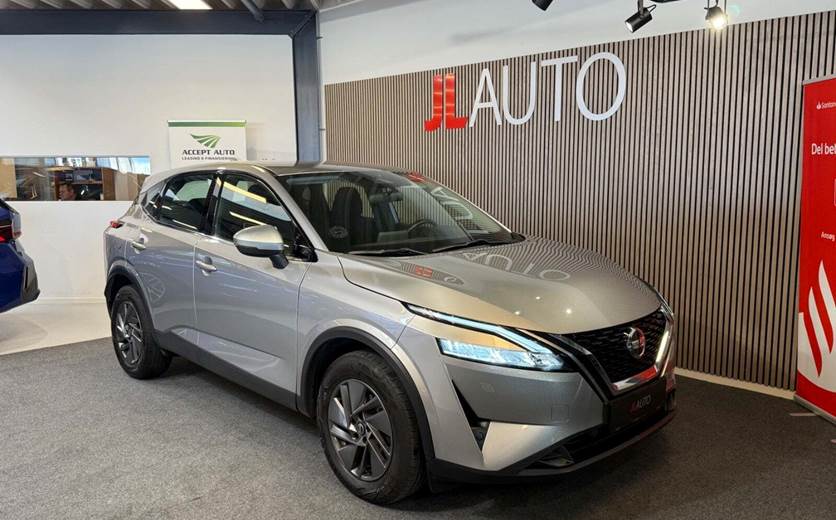 Nissan Qashqai 1,3 mHEV Acenta X-tr.
