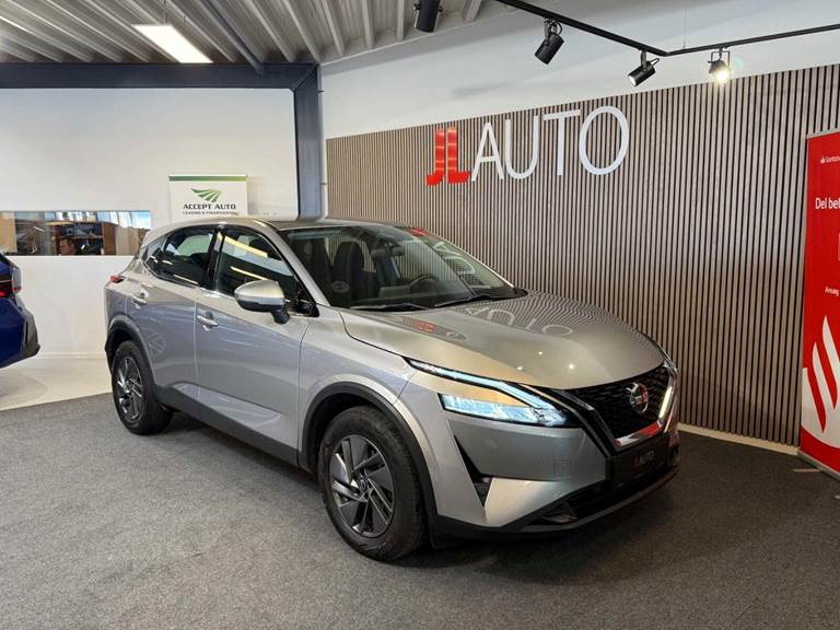 Nissan Qashqai 1,3 mHEV Acenta X-tr.