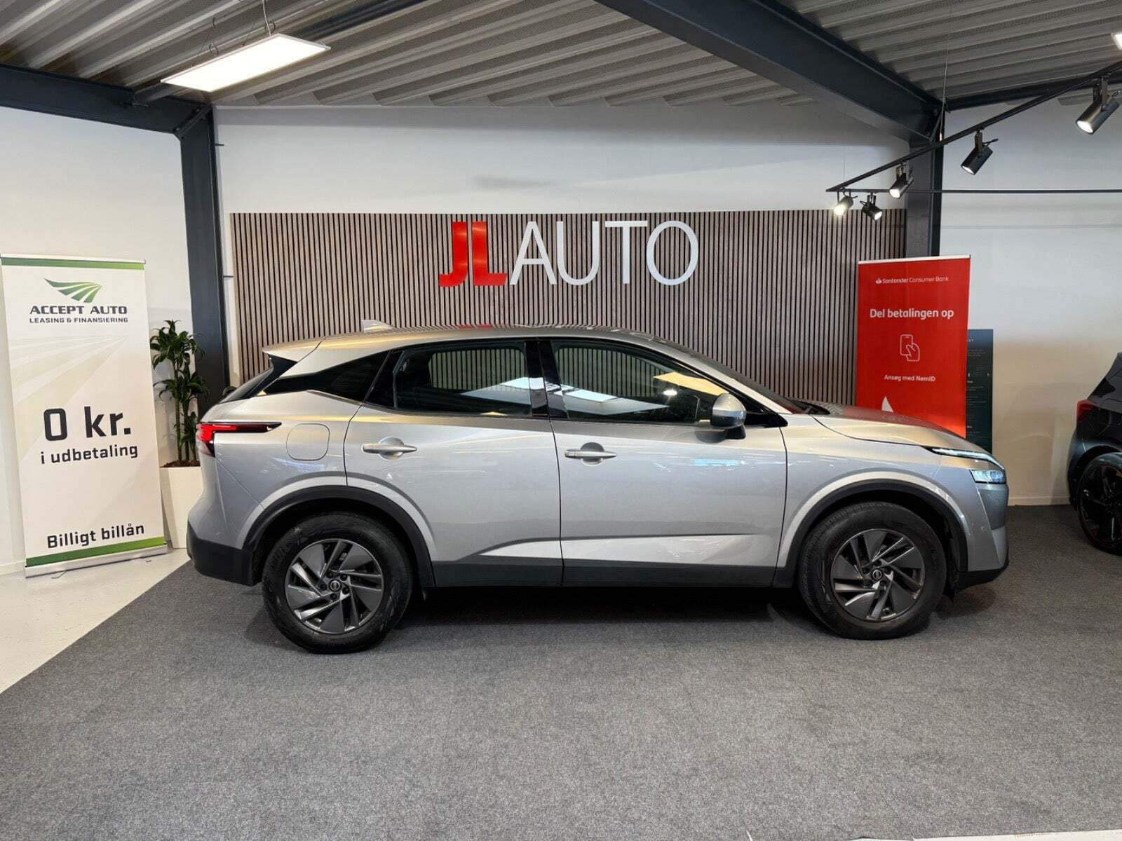 Nissan Qashqai 1,3 mHEV Acenta X-tr.