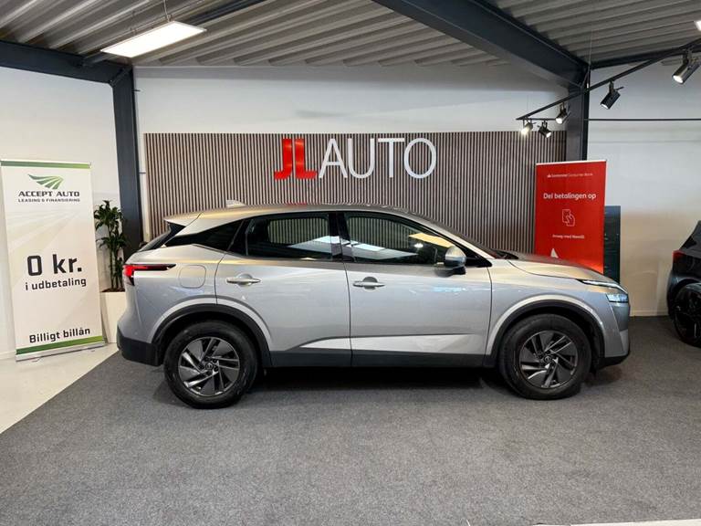Nissan Qashqai 1,3 mHEV Acenta X-tr.
