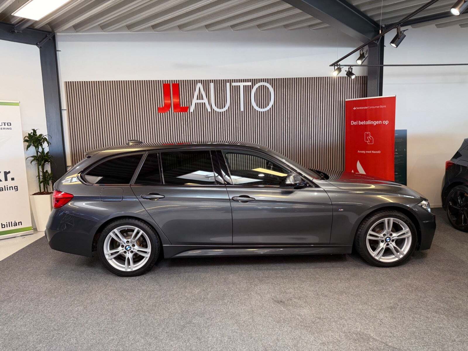 BMW 318d 2,0 Touring M-Sport aut.