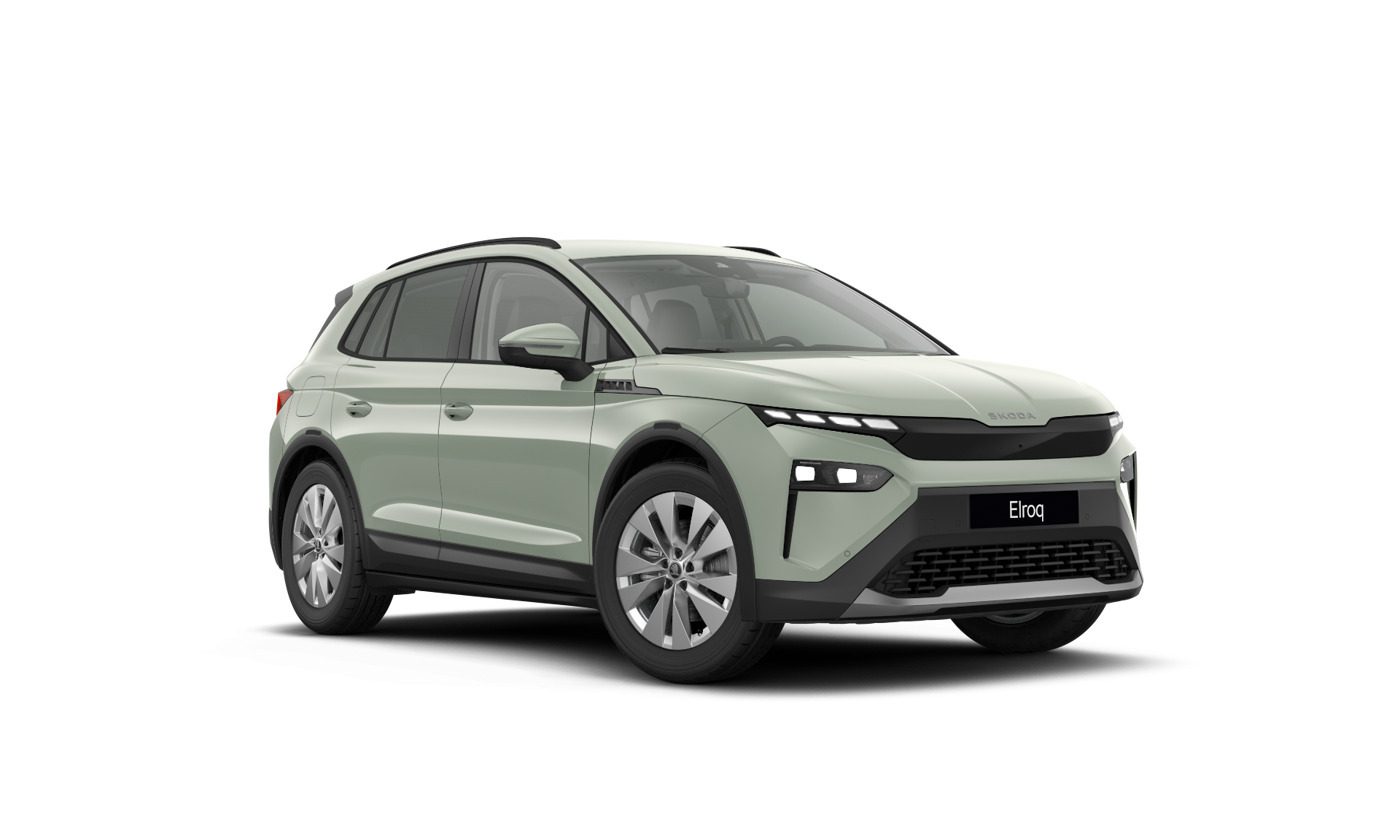 Skoda Elroq 60 iV Advanced