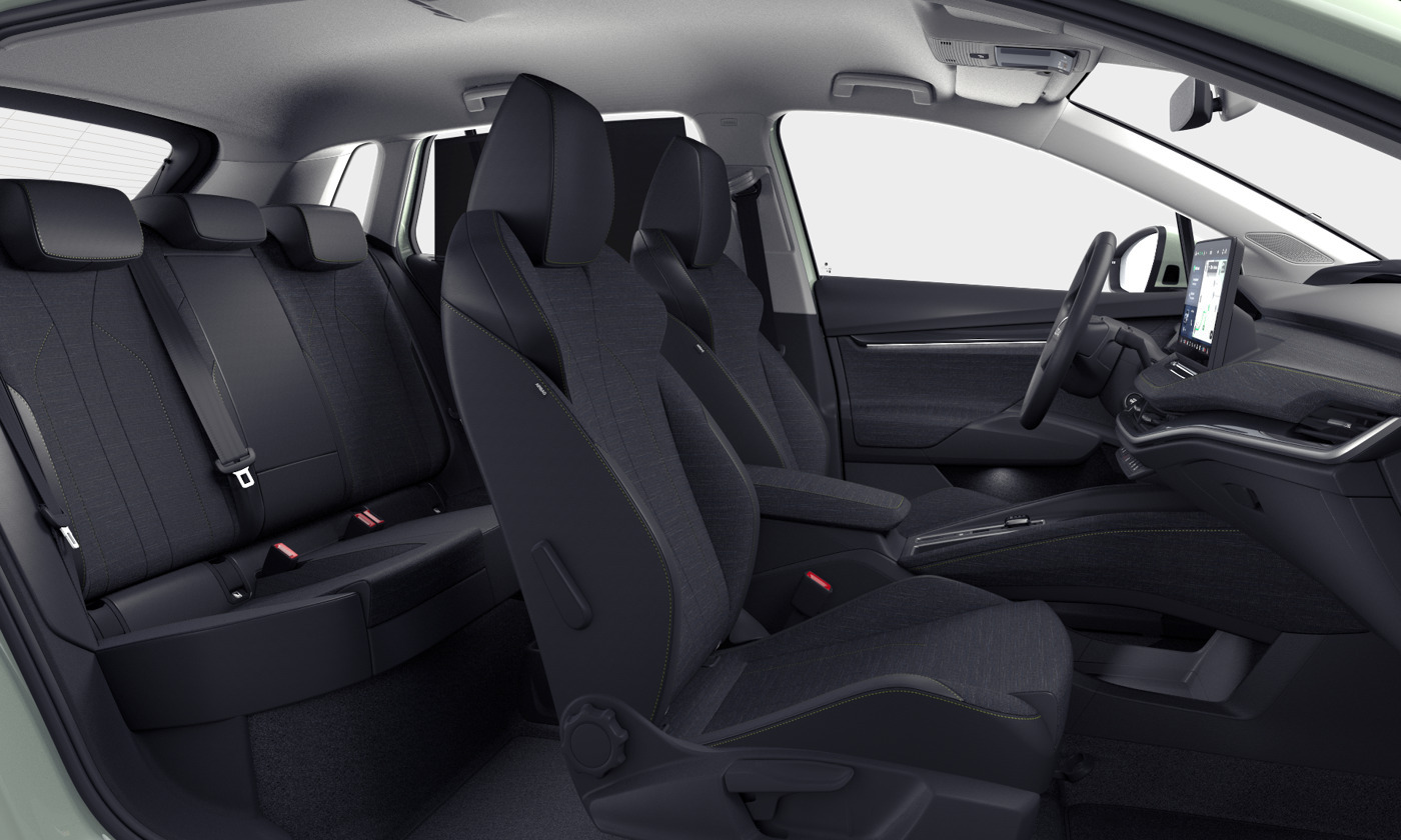 Skoda Elroq 60 iV Advanced