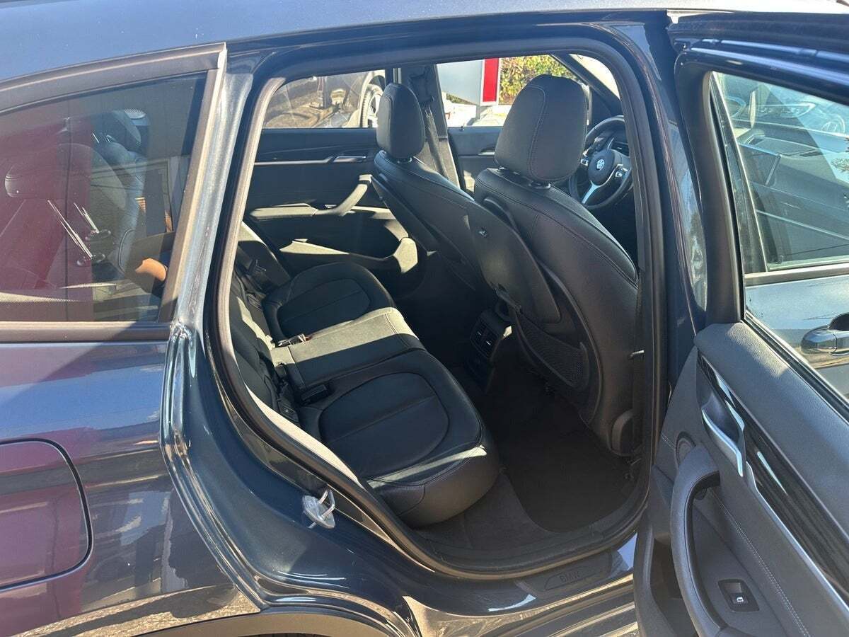 BMW X1 2,0 xDrive25i aut.