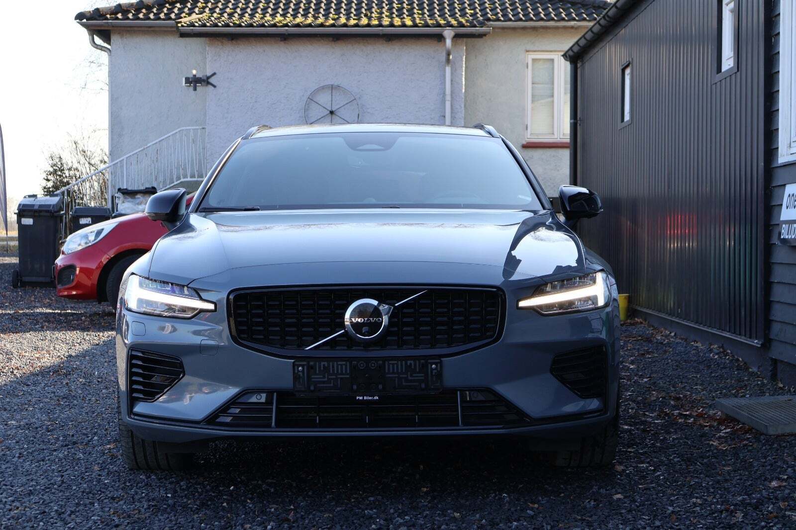 Volvo V60 2,0 T8 ReCharge Ultimate Dark aut. AWD