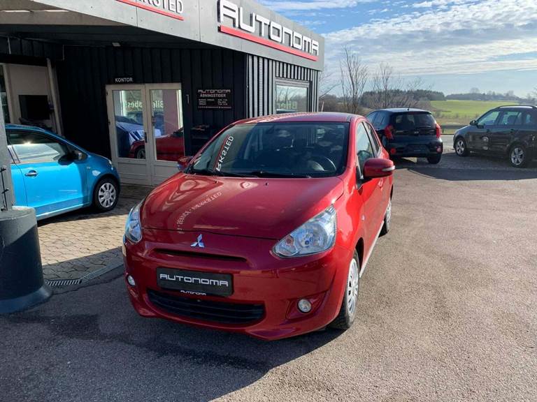 Mitsubishi Space Star 1,2 Intense