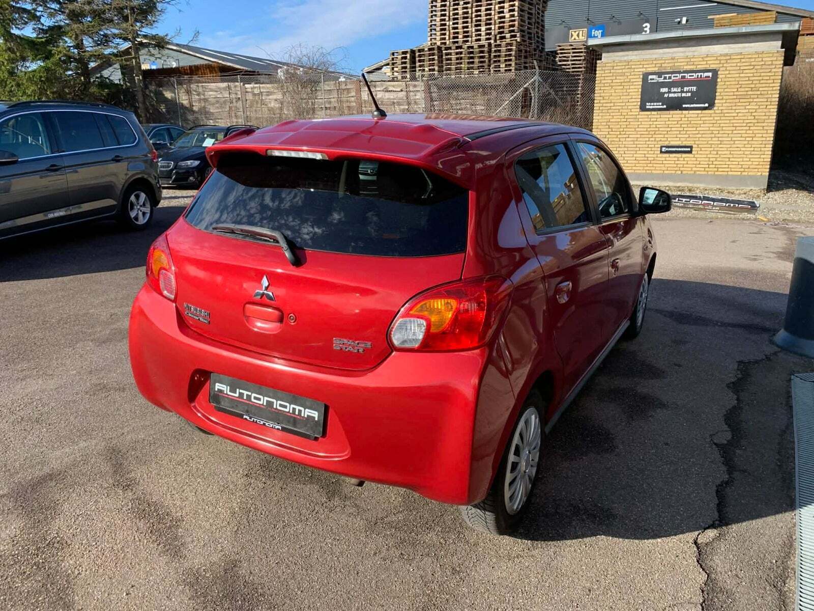 Mitsubishi Space Star 1,2 Intense