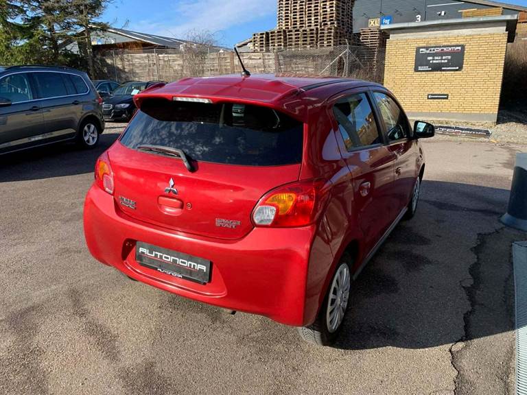 Mitsubishi Space Star 1,2 Intense