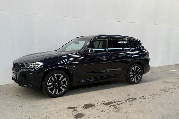 undefined BMW iX3 fra 2022
