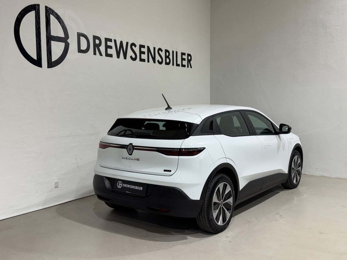 Renault Megane E-Tech 60 Equilibre