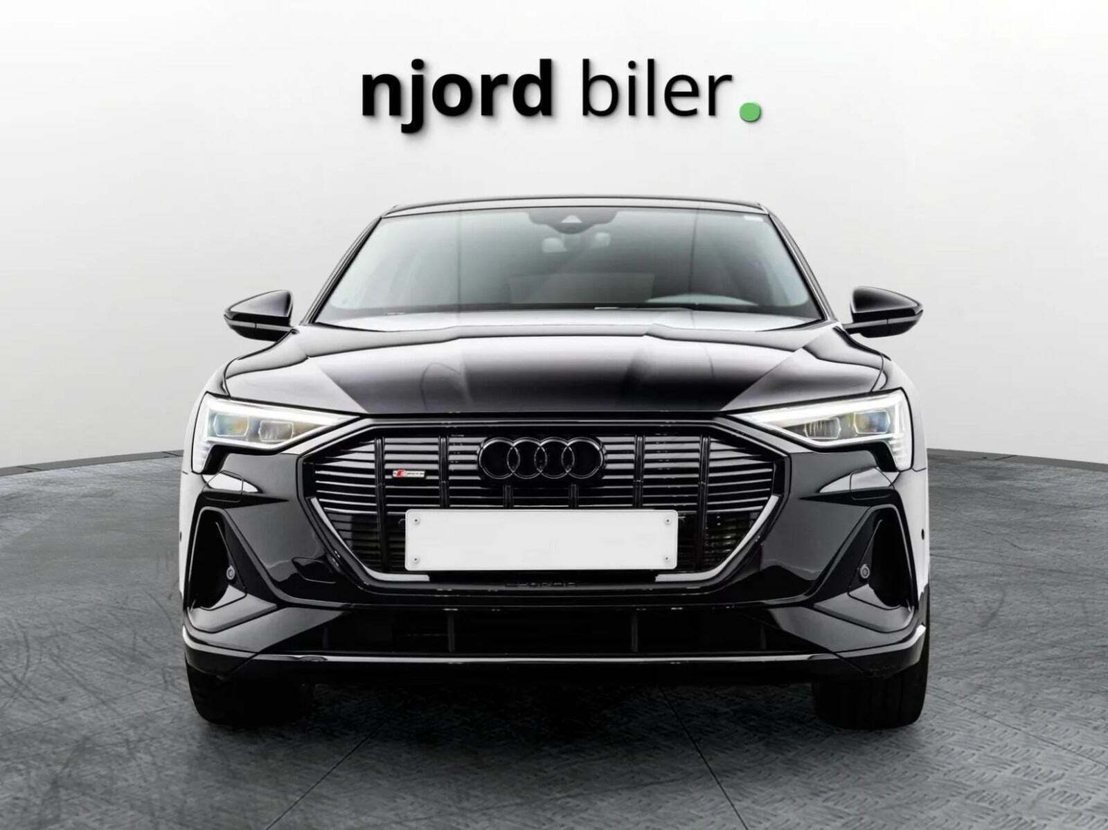 Audi e-tron 55 S-line quattro