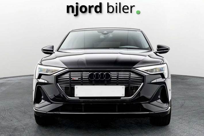 undefined Audi e-tron fra 2020