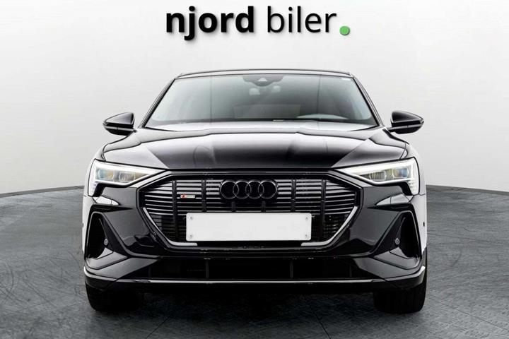 undefined Audi e-tron fra 2020