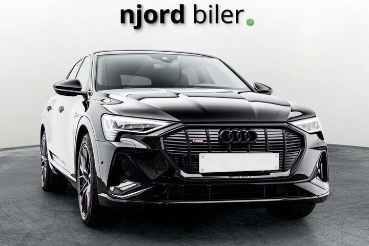 undefined Audi e-tron fra 2020
