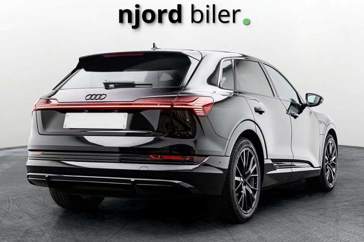 undefined Audi e-tron fra 2020