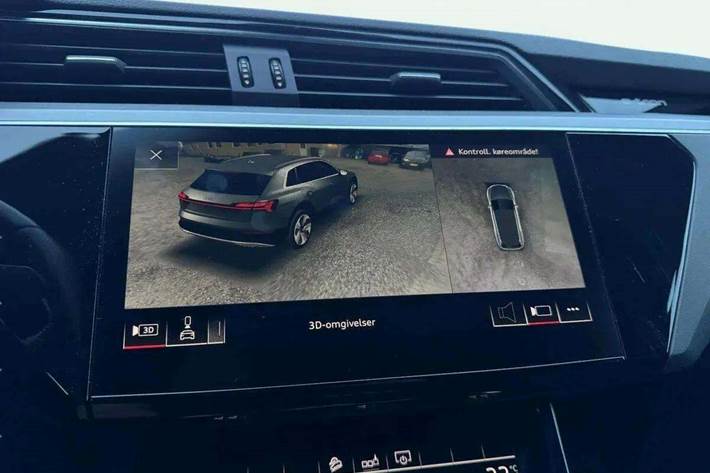 undefined Audi e-tron fra 2020