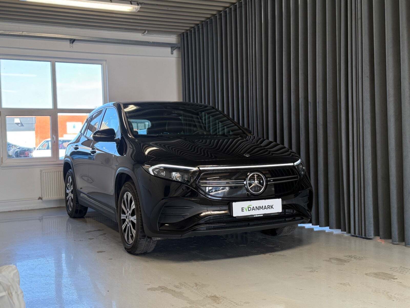 Mercedes EQA250+ AMG Line