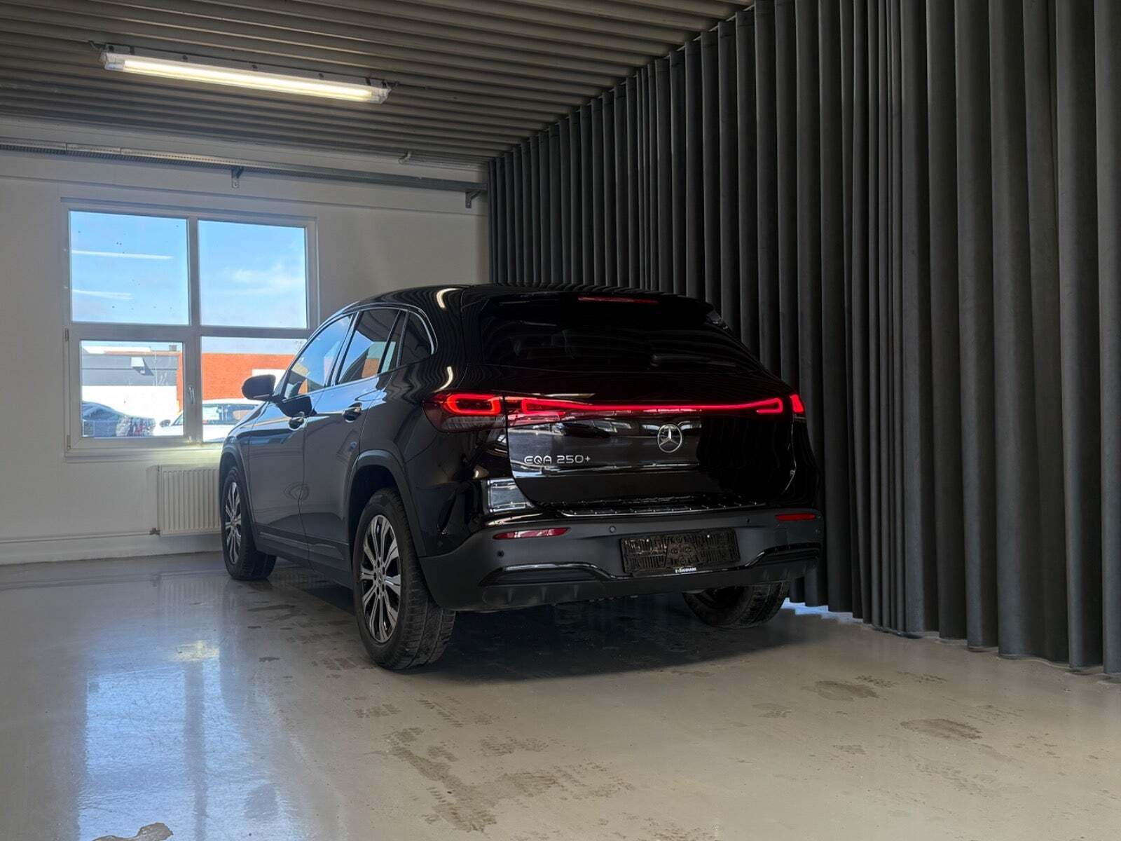 Mercedes EQA250+ AMG Line