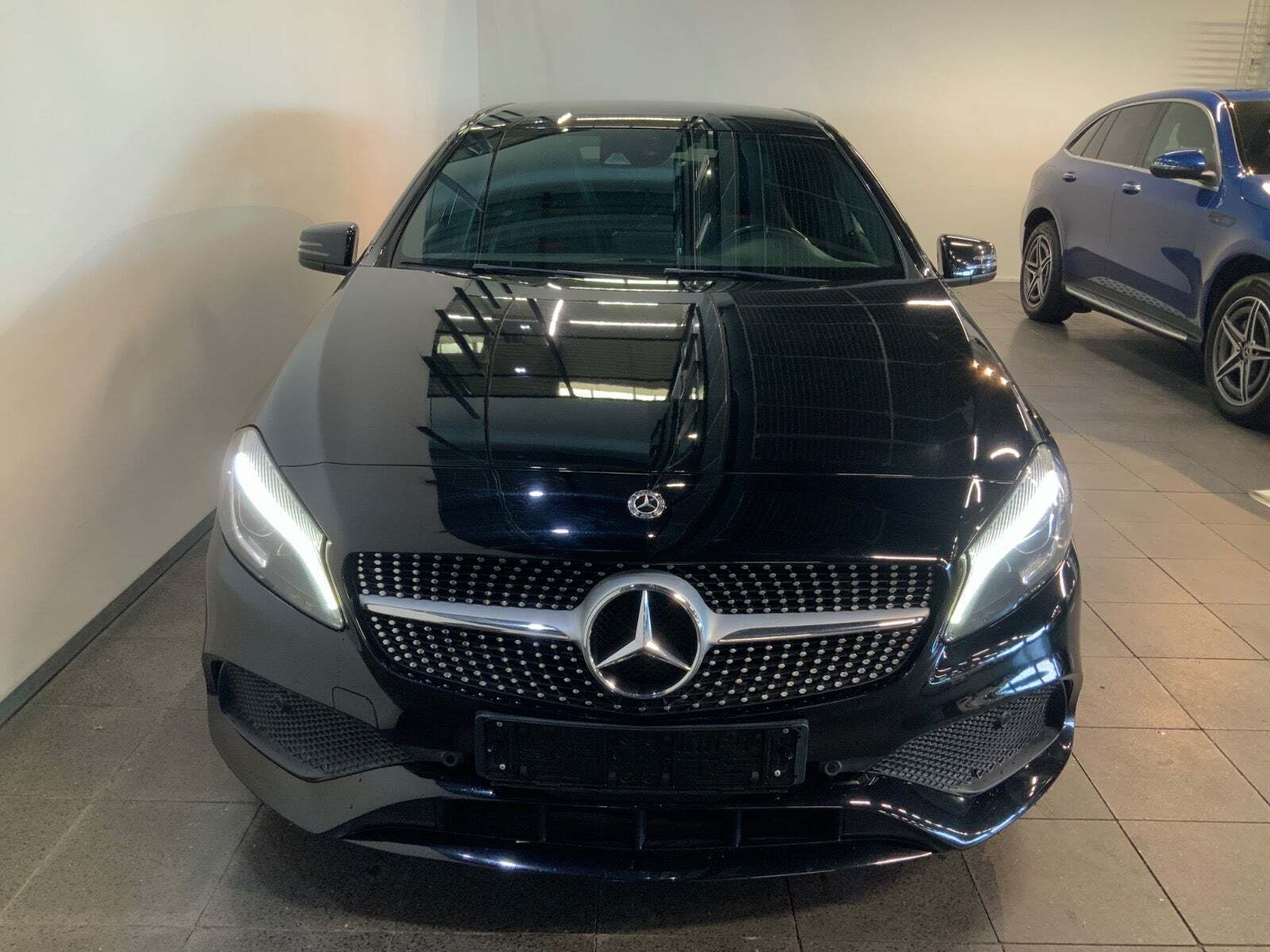 Mercedes A200 d 2,2 Final Edition AMG Line aut.