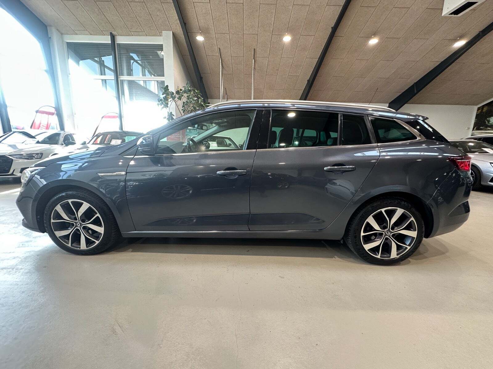 Renault Megane IV 1,5 dCi 110 Bose Edition Sport Tourer EDC