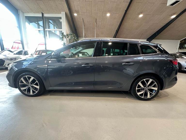 Renault Megane IV 1,5 dCi 110 Bose Edition Sport Tourer EDC