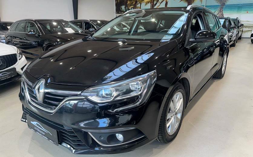 Renault Megane IV 1,5 dCi 110 Zen Sport Tourer EDC