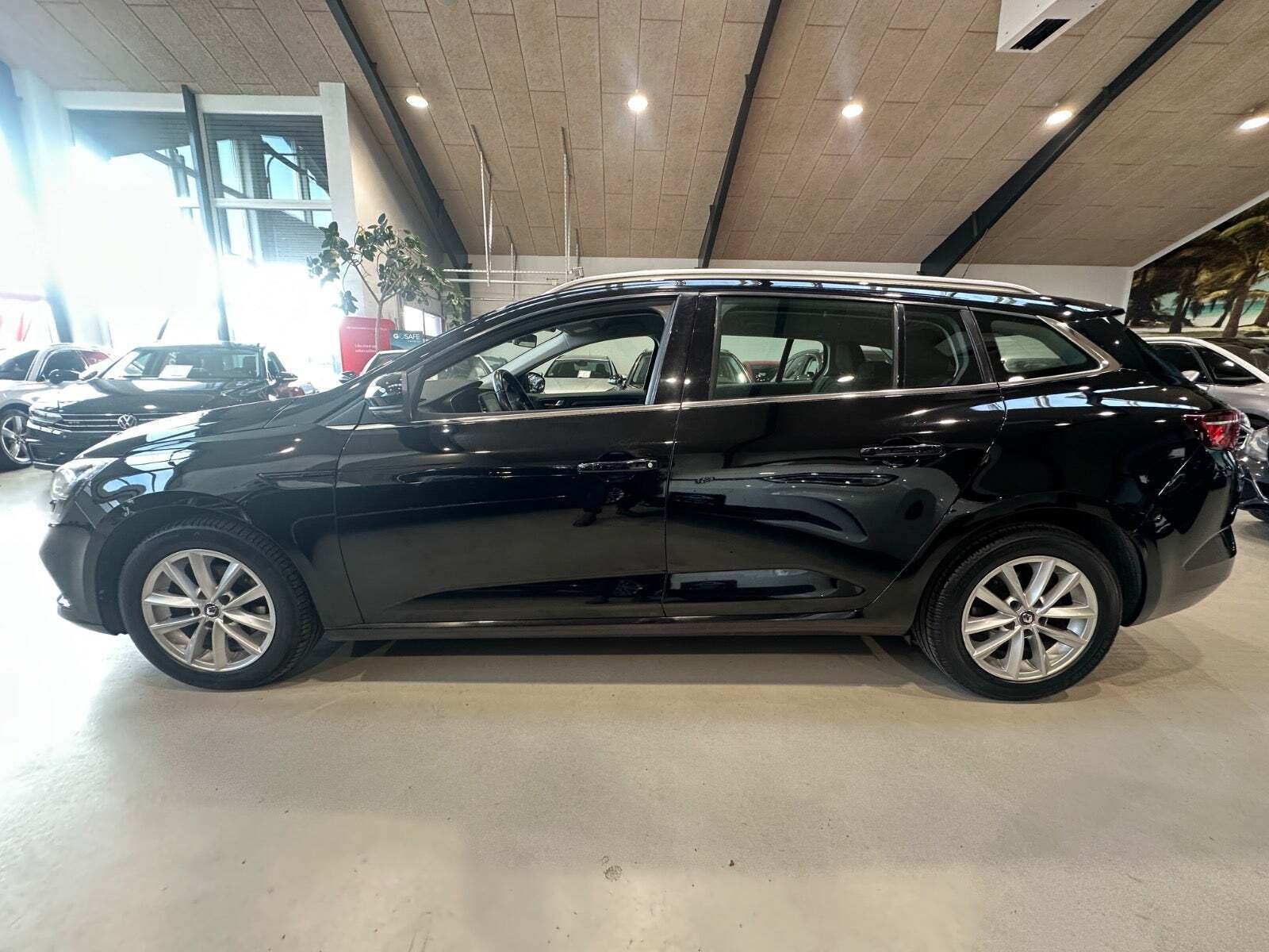 Renault Megane IV 1,5 dCi 110 Zen Sport Tourer EDC