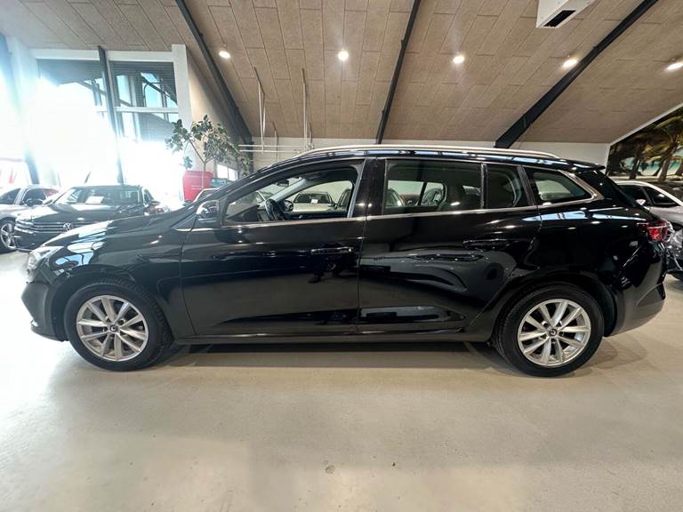 Renault Megane IV 1,5 dCi 110 Zen Sport Tourer EDC